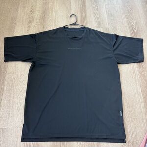 ASRV Men's Short Sleeve Tee - Black